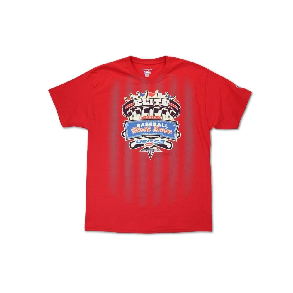 USSSA Baseball Elite Disney Wide World Of Sports 2012 World Series Size Large